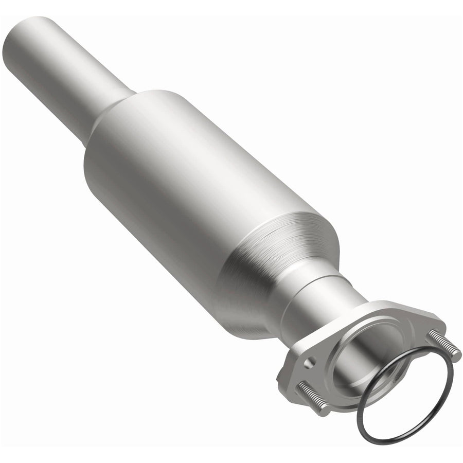 Catalytic Converter MagnaFlow 5671793: California Grade, Direct-Fit, Compatible with 2010-2012 Ford Fusion, 2010-2011 Mercury Milan (CARB Compliant)