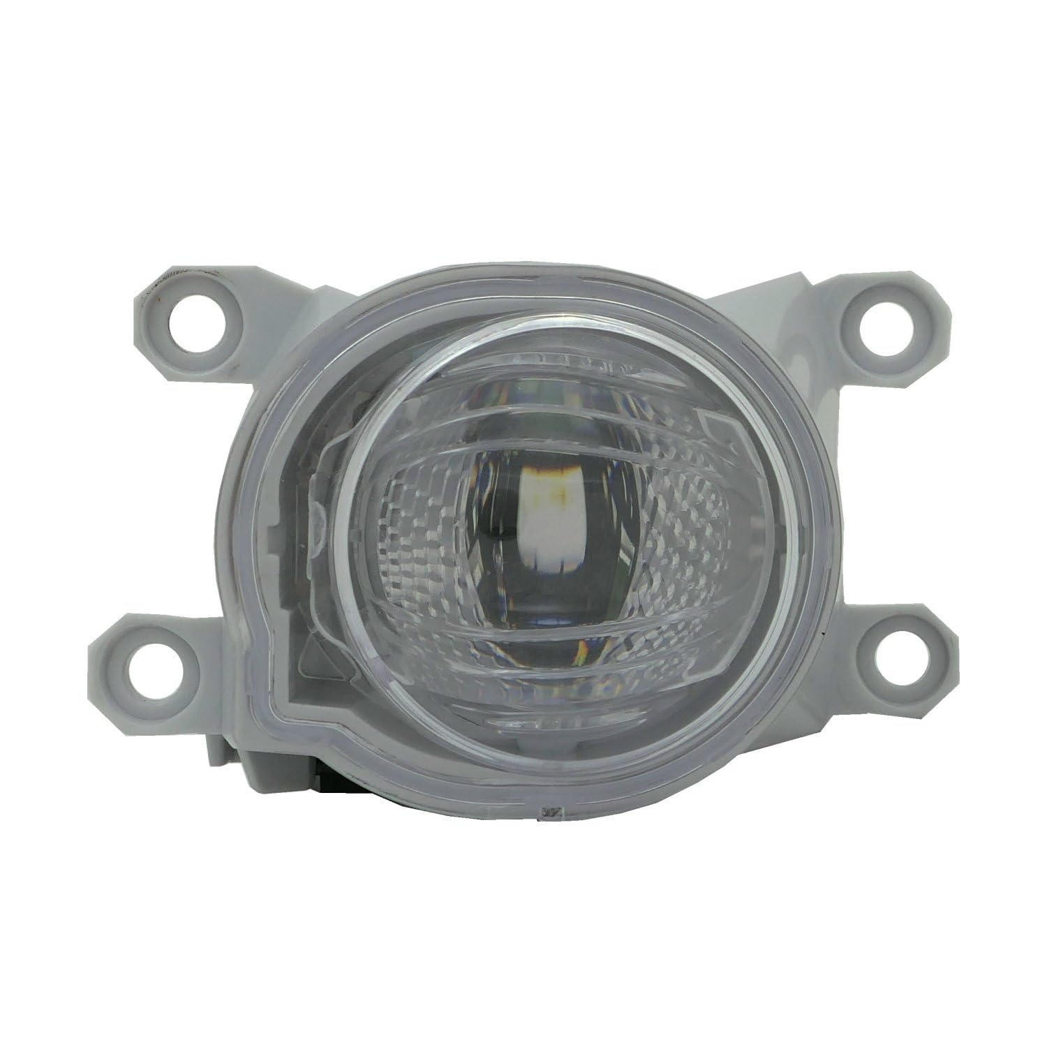 Fog Light Lens and Housing Go-Parts for Toyota Prius 2022-2022, Left (Driver), from 3-2022, Replacement