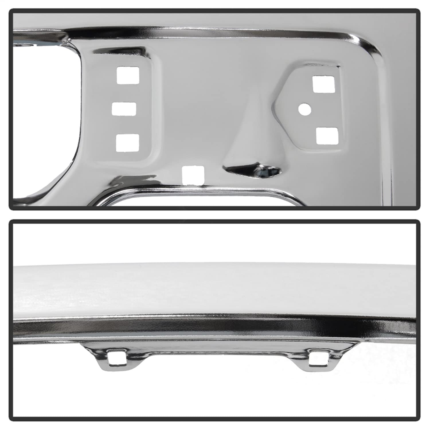 Euro Style Spyder Tail Lights (FB-FF15009-C)