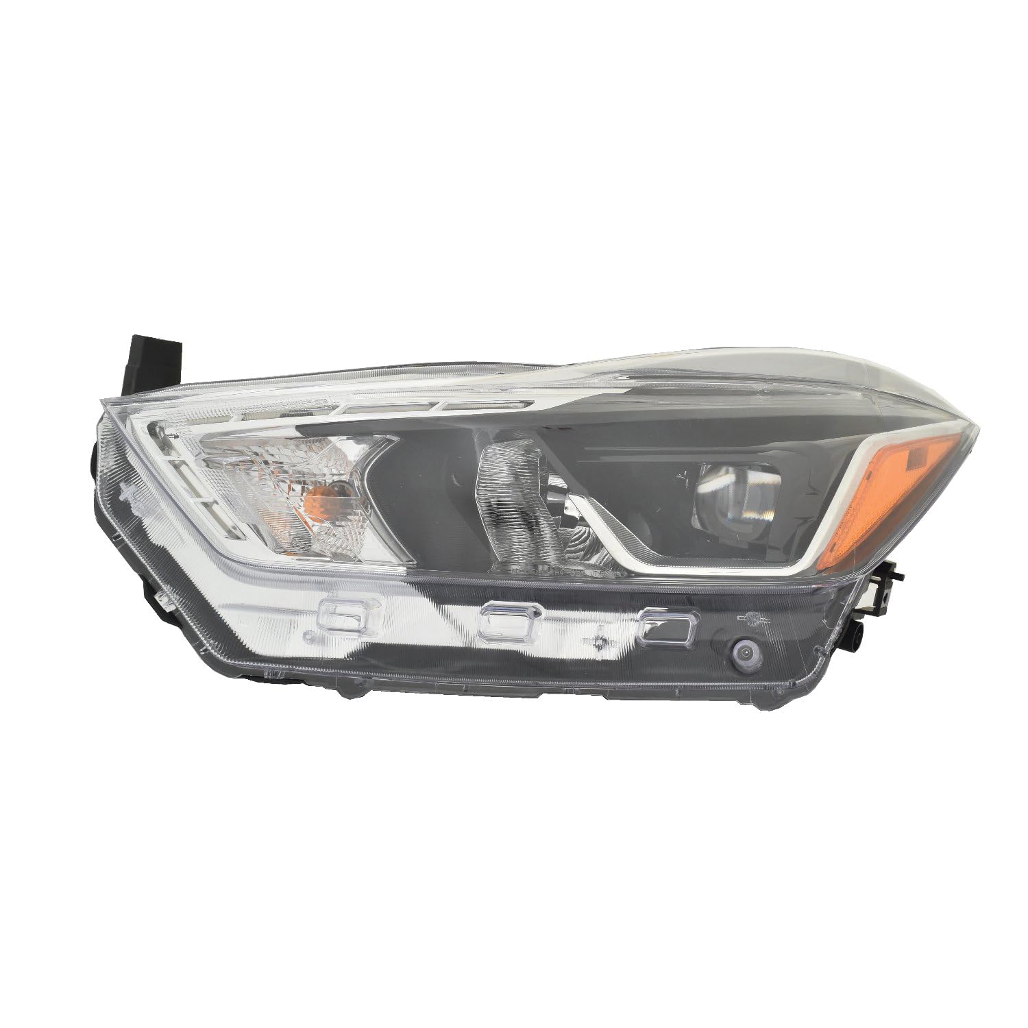For Nissan Kicks 18-20 Headlight SR Driver Side | DOT Certified ACK 26060-5RL4A | NI2502275