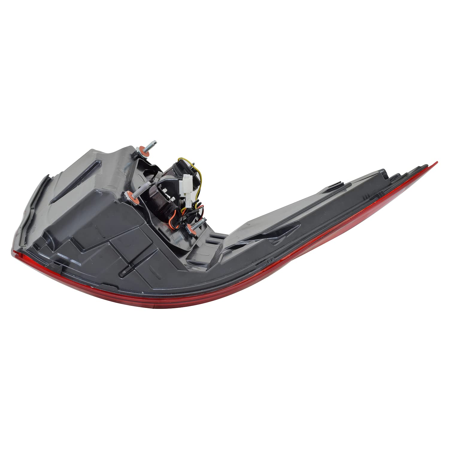 Right TYC Tail Light Assembly Compatible with 2012-2015 Mercedes Benz M Class