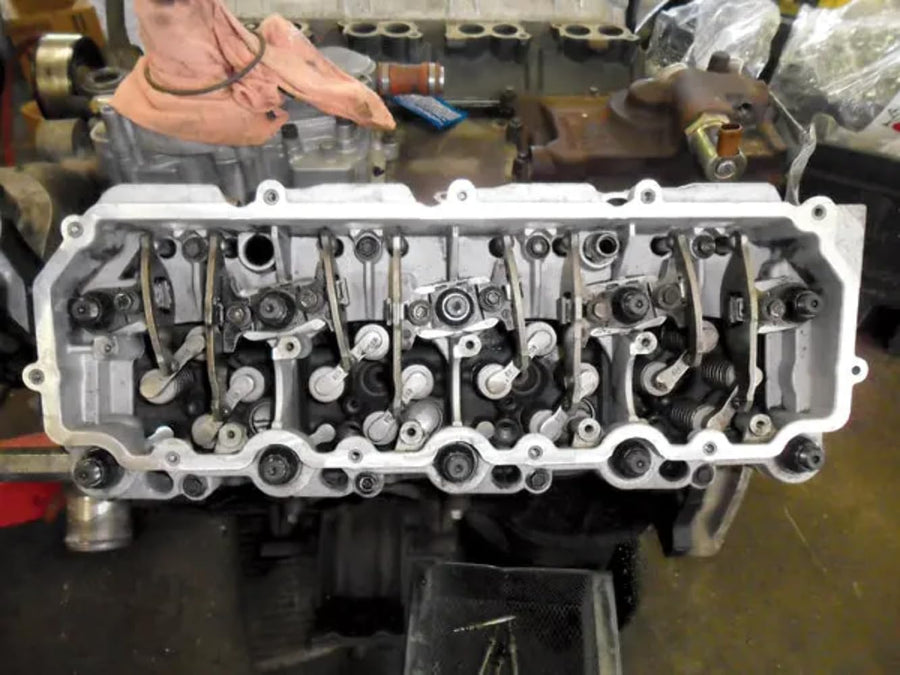 Cylinder Head Stud Kit PPE (Power-Stroke Diesel)