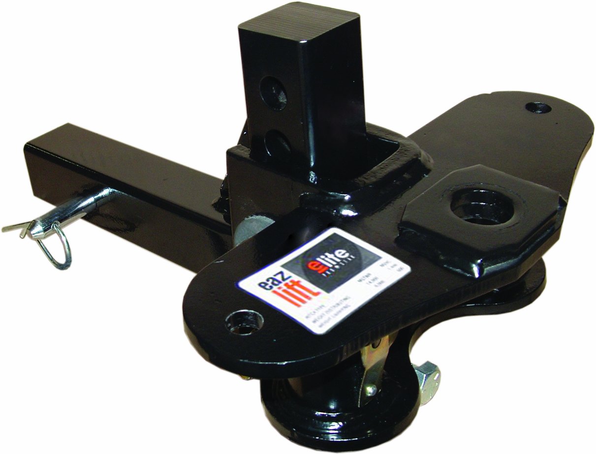Elite Eaz-Lift Accessories Ball Mount Kit (48110), Black