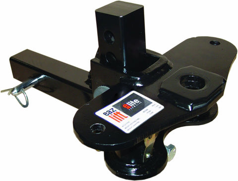 Elite Eaz-Lift Accessories Ball Mount Kit (48110), Black