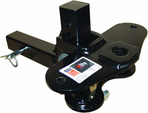 Elite Eaz-Lift Accessories Ball Mount Kit (48110), Black