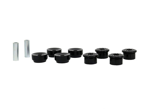 Nolathane Rear Suspension REV136.0004 Shock Absorber Mount Bushing Compatible with Honda 92-97 Prelude