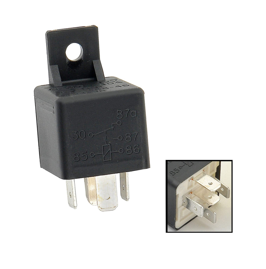 STARTER ACCEL RELAY (BOSCH-TYPE) 40116
