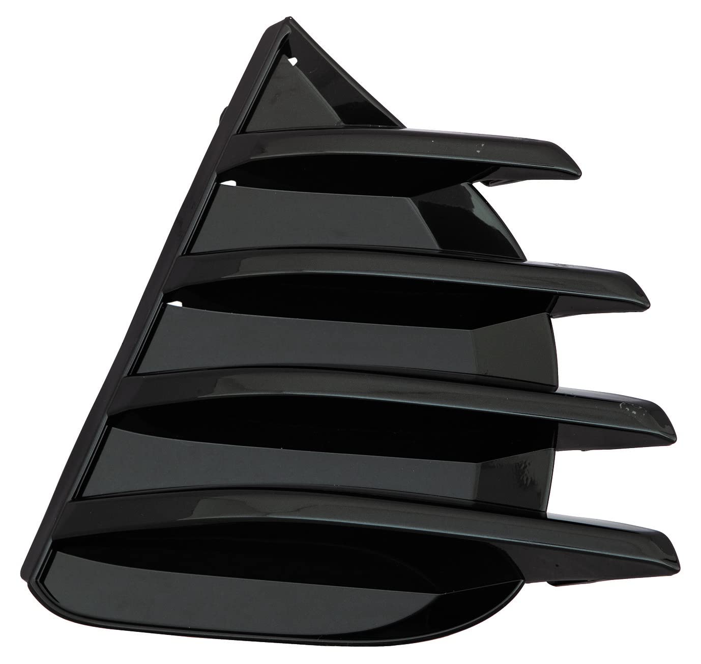 Toyota Corolla 17-19 Light Cover OPENING XE/XSE / 50TH ANNU SPECIAL EDIT Passenger Side | DOT Certified ACK 81481-02681 | TO1039203