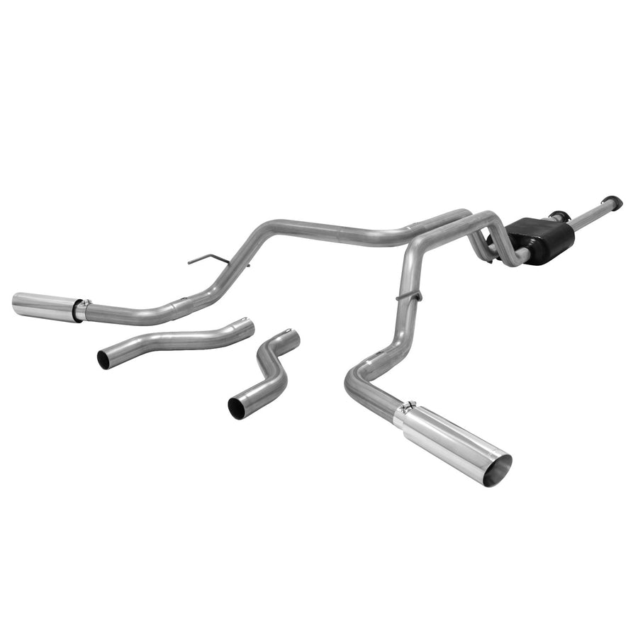 American Thunder Flowmaster 817664 Cat-back Exhaust System