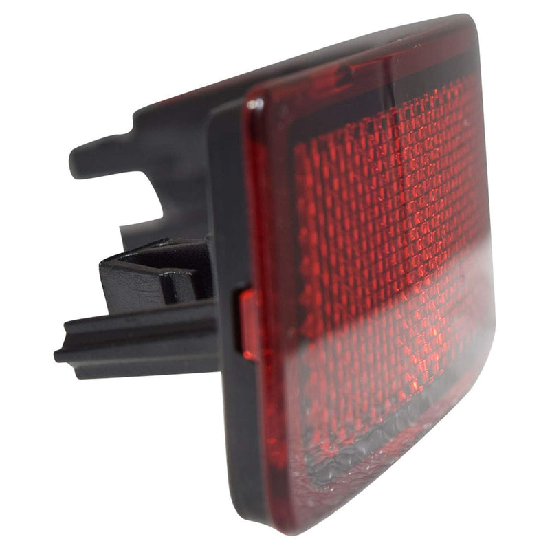 Right TYC Reflector Assembly Compatible with 2015-2018 Volkswagen Jetta