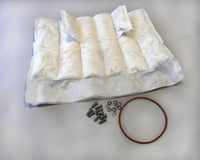 5in MBRP Billet Muffler 12in Repack Kit