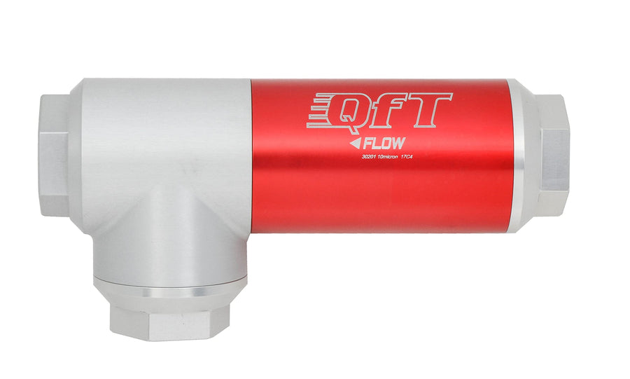 Quick Fuel EFI Filter Regulator-8 AN 30-201QFT