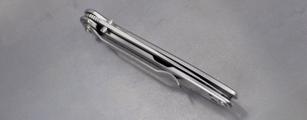 LEEK FOLDING KNIFE