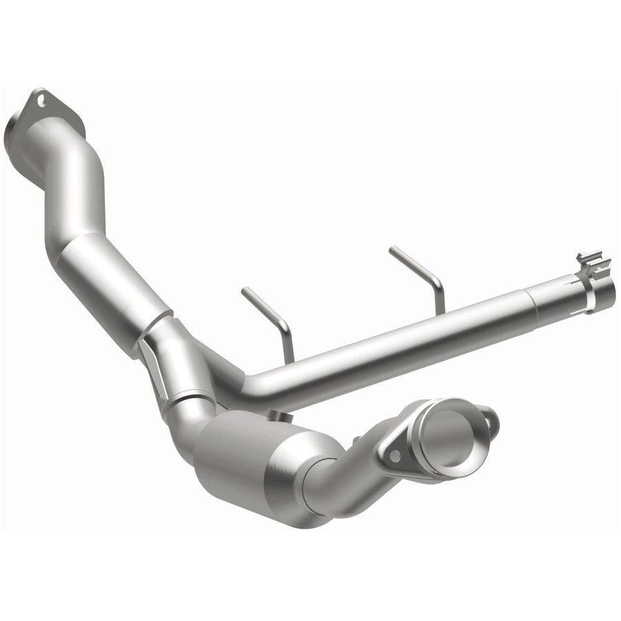 California Grade MagnaFlow Catalytic Converter 5551469: Direct Fit, Compatible with 2015-2017 Ford F-150 (CARB Compliant)
