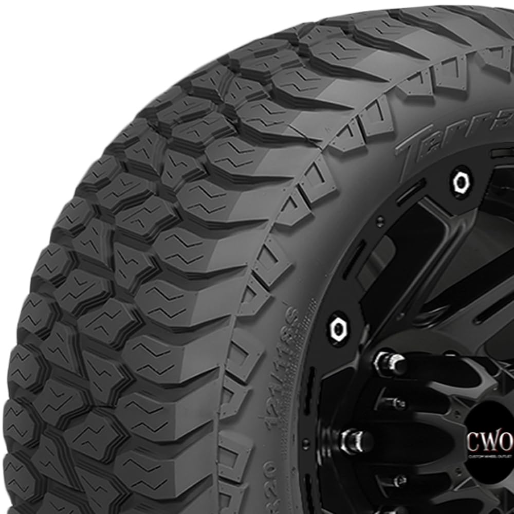 Terrain Attack AMP A/T LT315/70R17 E/10PLY BSW