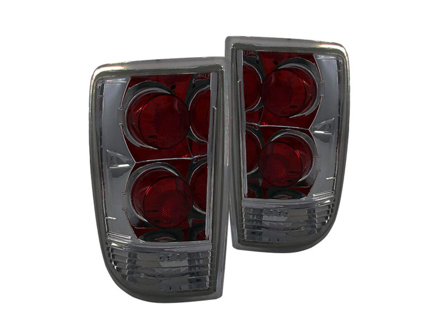 Smoke Taillight AnzoUSA 221174 for Chevrolet Blazer - (Sold in Pairs)