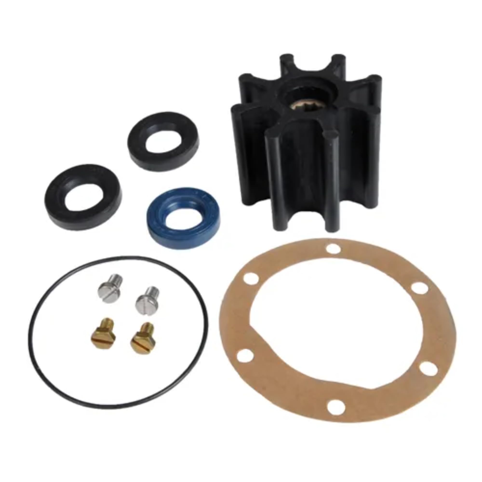 Marine Generator Parts Sierra International 23-3309, Impeller Kit, Onan 132-0436