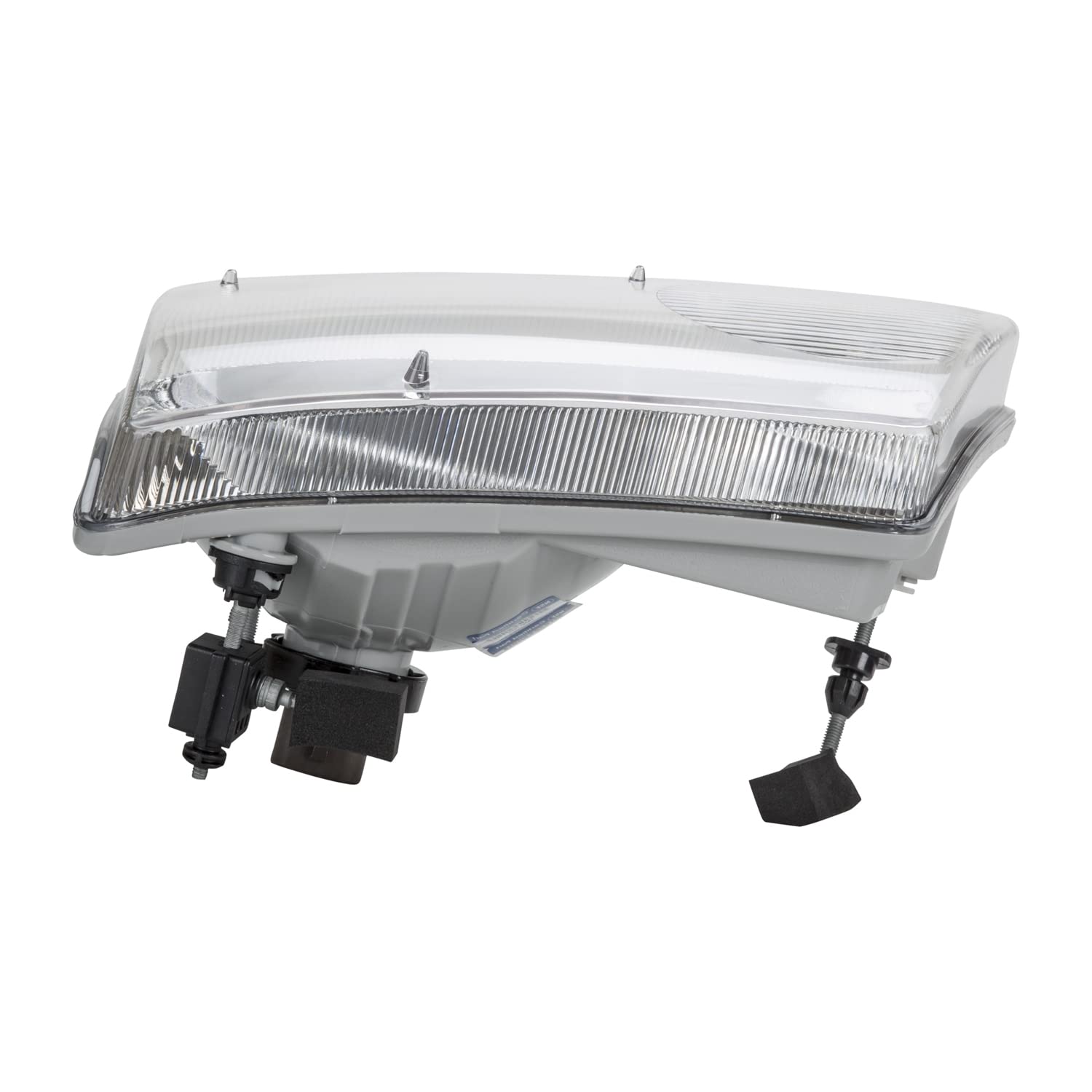 Left TYC Headlight Assembly Compatible with 2001-2011 Ford Ranger