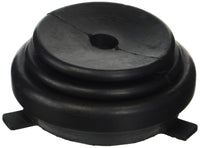 Interior Crown Automotive Shifter Boot, Black J8134064