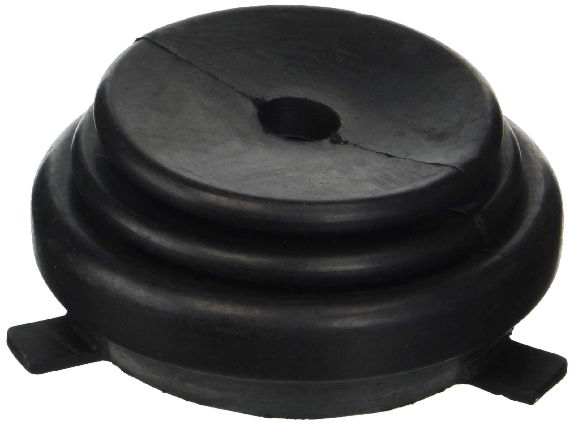 Interior Crown Automotive Shifter Boot, Black J8134064