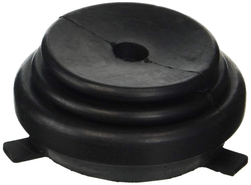 Interior Crown Automotive Shifter Boot, Black J8134064