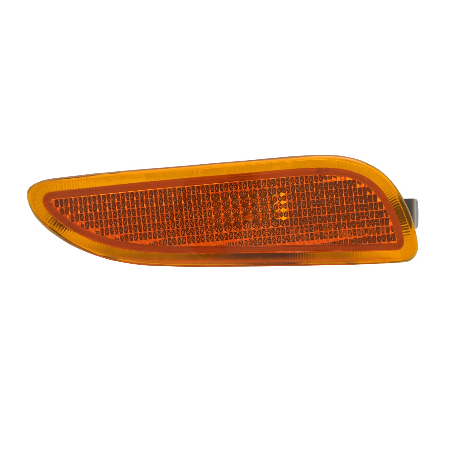 Right Side TYC Marker Light Compatible with 2003-2009 Mercedes Benz CLK class