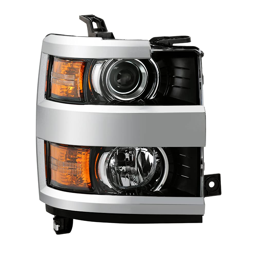 OEM Style Xtune Headlight (HD-JH-CS15HD-OE-R) (POE)