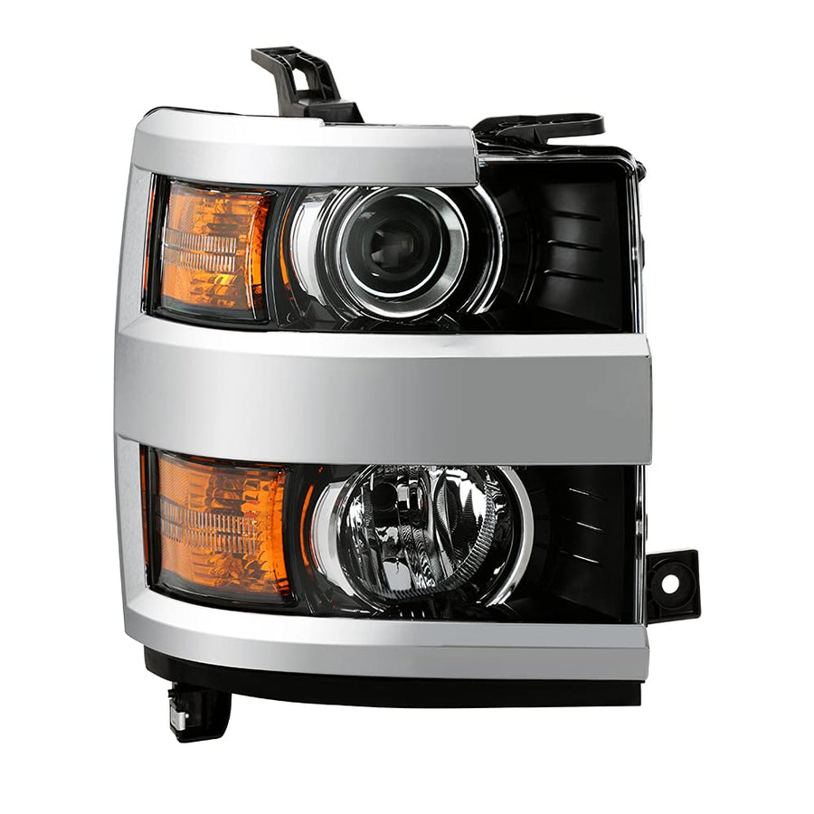 OEM Style Xtune Headlight (HD-JH-CS15HD-OE-R) (POE)