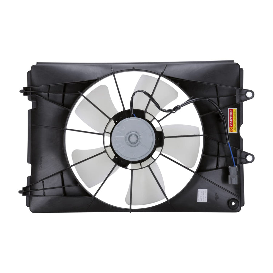 Cooling Fan Assembly TYC 601060 Compatible with 2006-2008 Honda Ridgeline