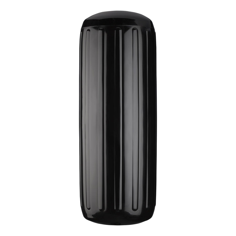 HTM-Series Polyform Boat Fender HTM-4 - Black
