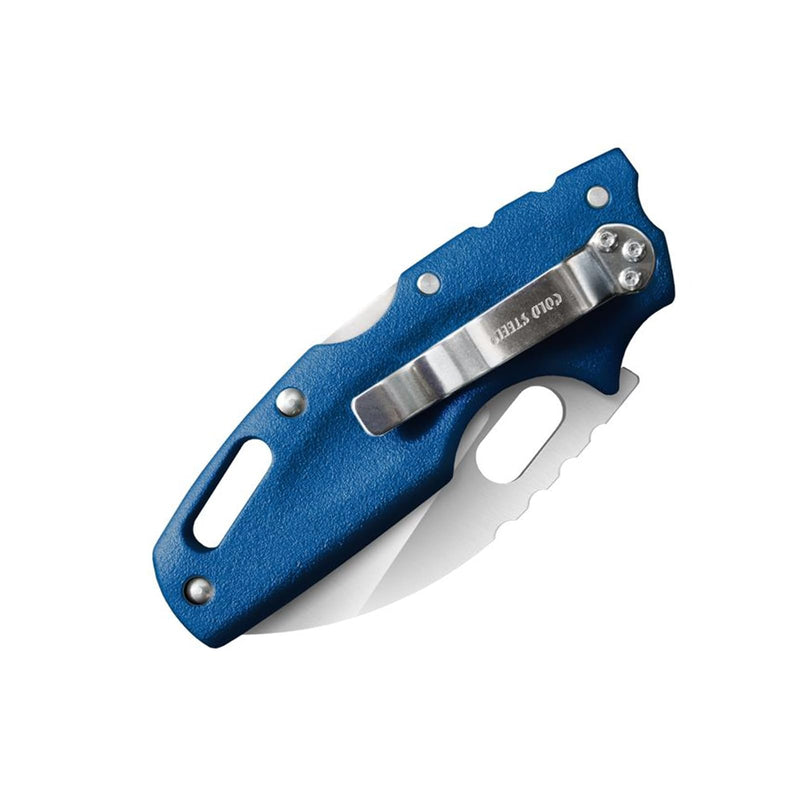 Tuff Lite Cold Steel Plain (Blue)