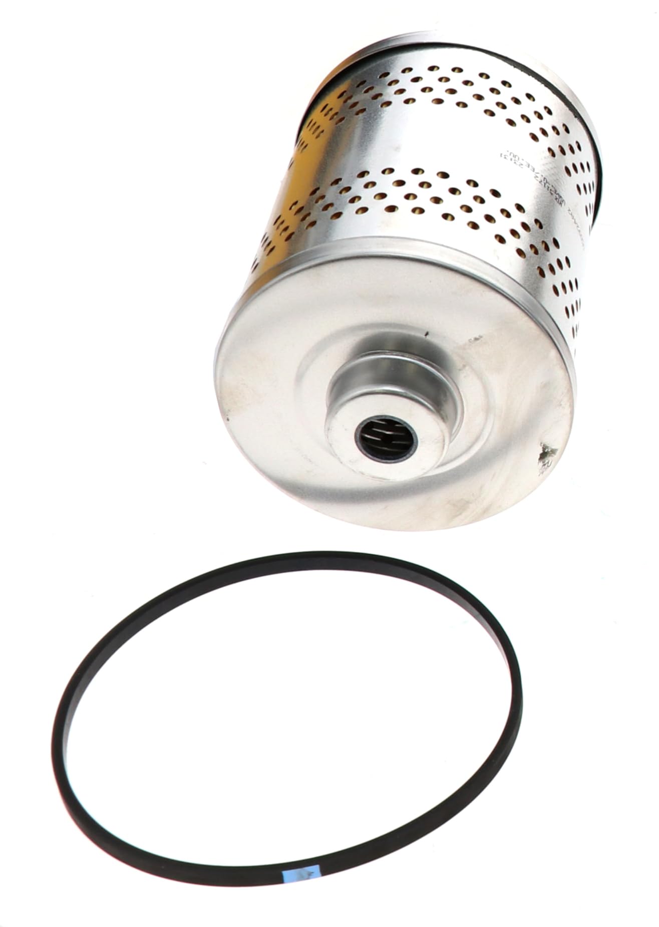 Lube WIX Cartridge Metal Canister Filter