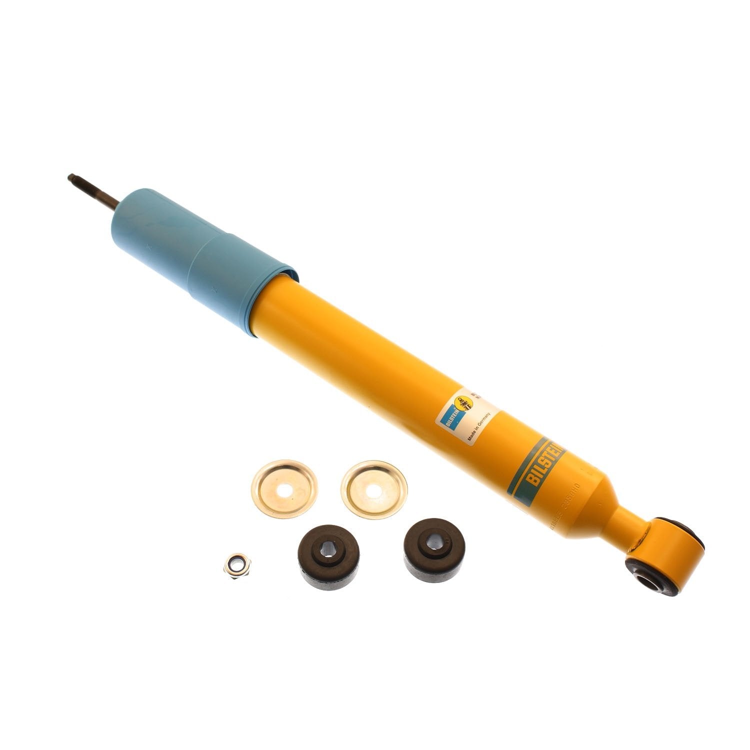 24-185356 Bilstein Monotube Shock Absorber, Rear, 46mm , Yellow