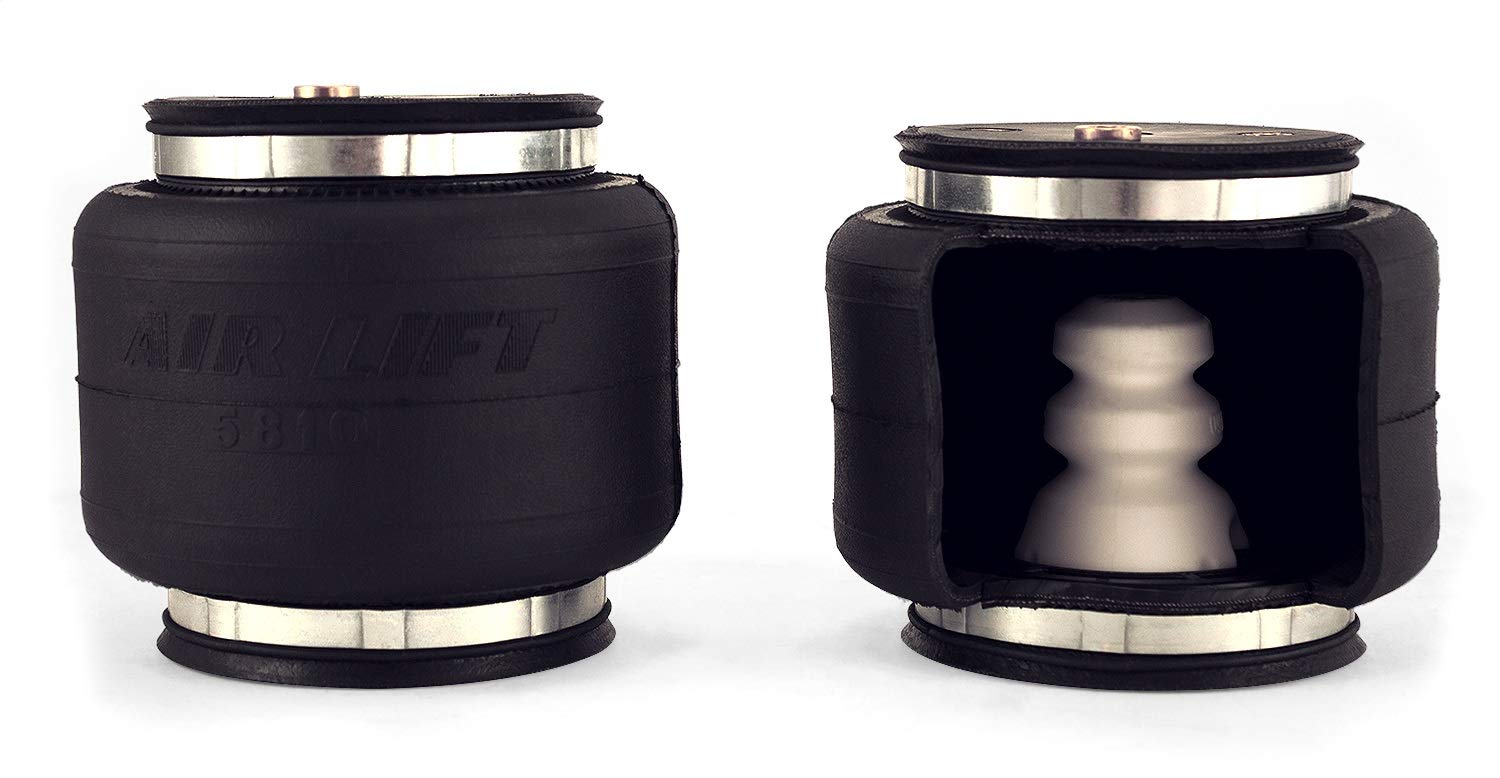 LoadLifter 5000 Ultimate Air Suspension Kit Air Lift 88240
