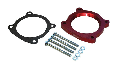 Throttle Body Spacer Airaid 510-621 PowerAid