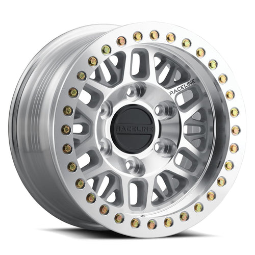RYNO RT MACHINED RACELINE 17X9 6X5.5-12mm DBP
