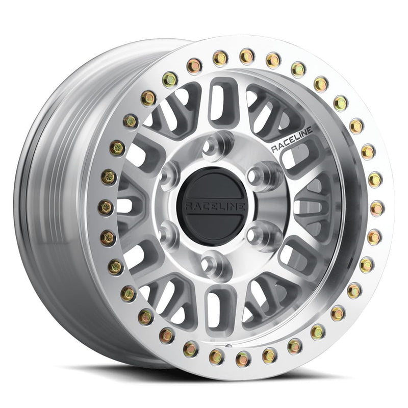 RYNO RT MACHINED RACELINE 17X9 8X170 (-12mm/4.5" BS)