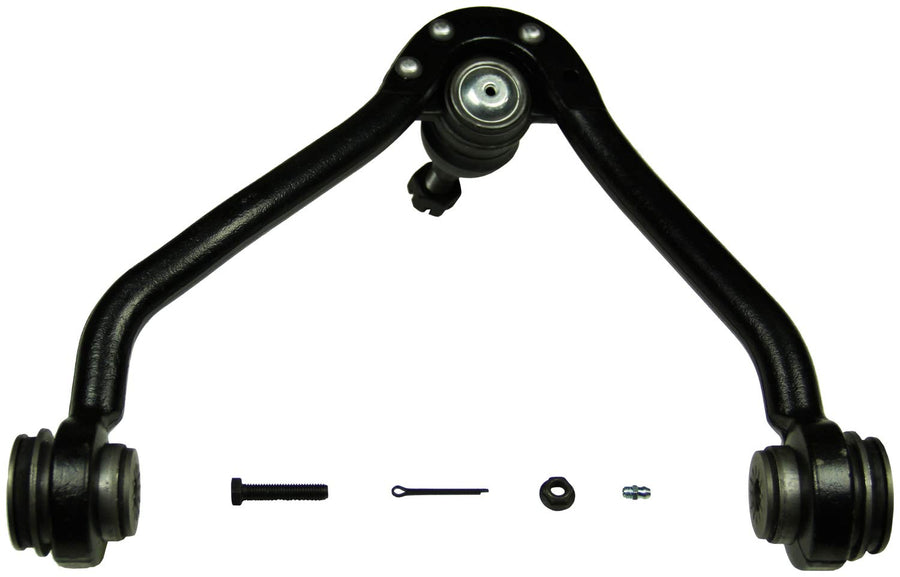 MOOG Suspension Control Arm and Ball Joint Assembly front left upper RK621233