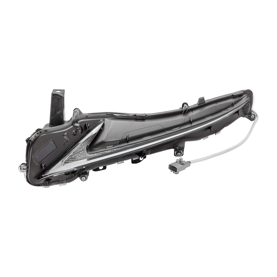 Left TYC Daytime Running Light Compatible with 2017-2020 Lexus IS200t/300