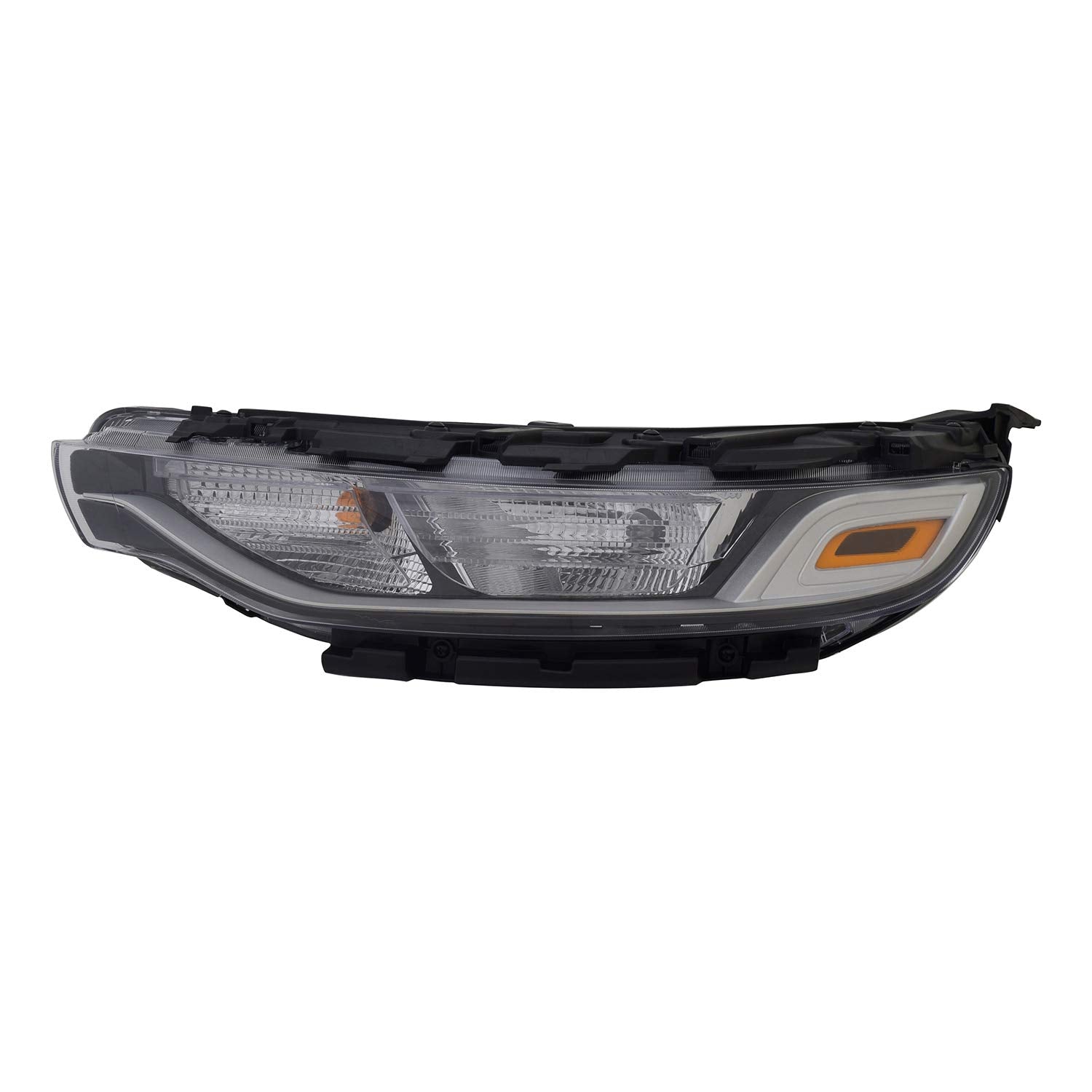 Left TYC Daytime Running Light Compatible with 2020-2021 Kia Soul