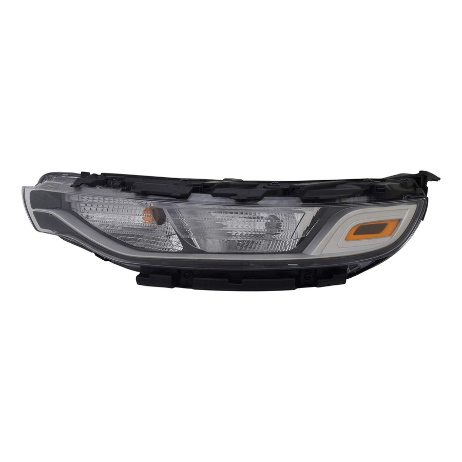 Left TYC Daytime Running Light Compatible with 2020-2021 Kia Soul