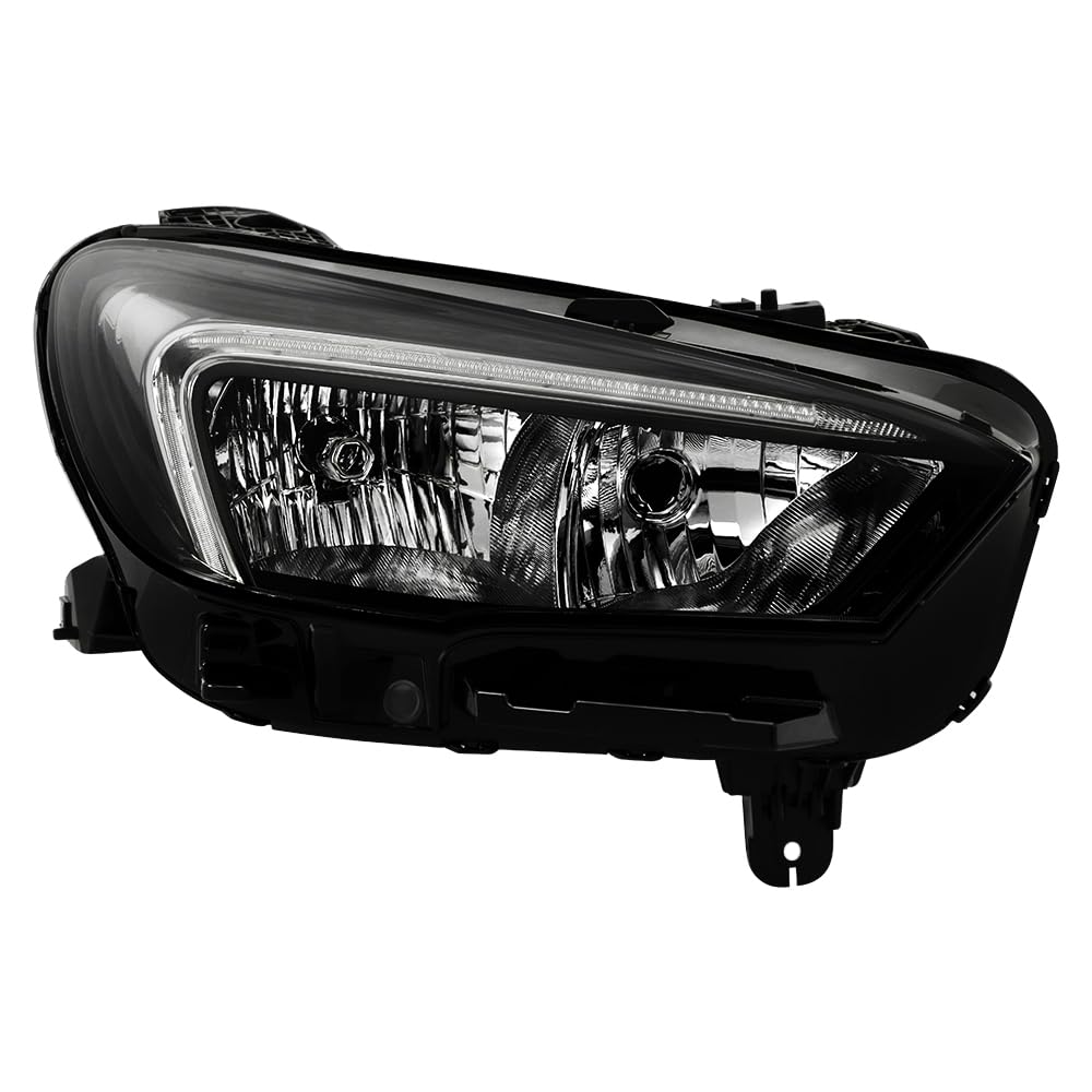Buick Encore GX 20-23 Spyder (POE) Halogen w/LED DRL Headlight - OE Right GM2503508