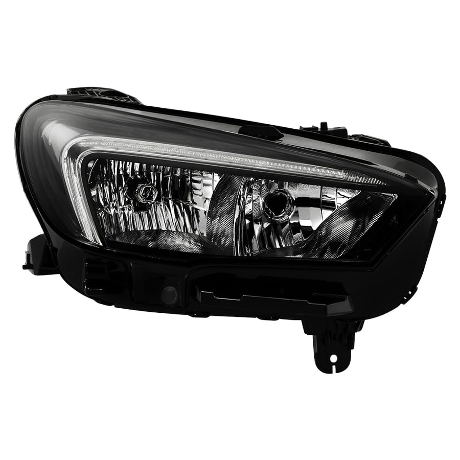 Buick Encore GX 20-23 Spyder (POE) Halogen w/LED DRL Headlight - OE Right GM2503508