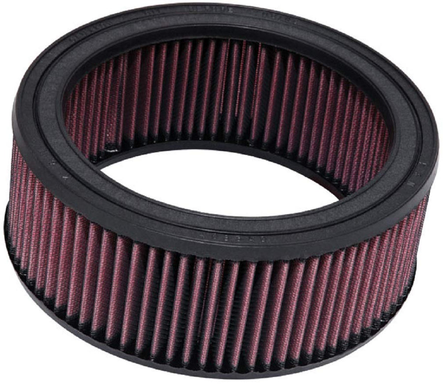 K&N Engine Air Filter: Premium, High Performance, Washable, Replacement Filter: Compatible with Select 1962-1986 FORD Vehicle Models (See Description for Fitment Information) E-1040