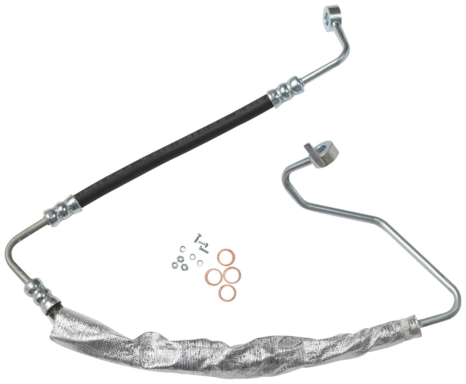 365784 Power Steering Pressure Line Hose Assembly nobrandname