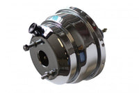8 Inch LEED BRAKES Dual Booster (Chrome)