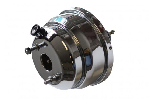 8 Inch LEED BRAKES Dual Booster (Chrome)