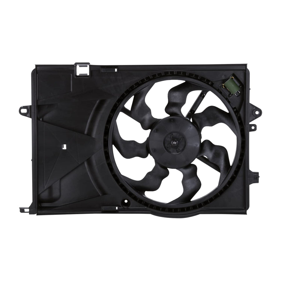 Cooling Fan Assembly TYC 622900 Compatible with 2012-2020 Chevrolet Sonic