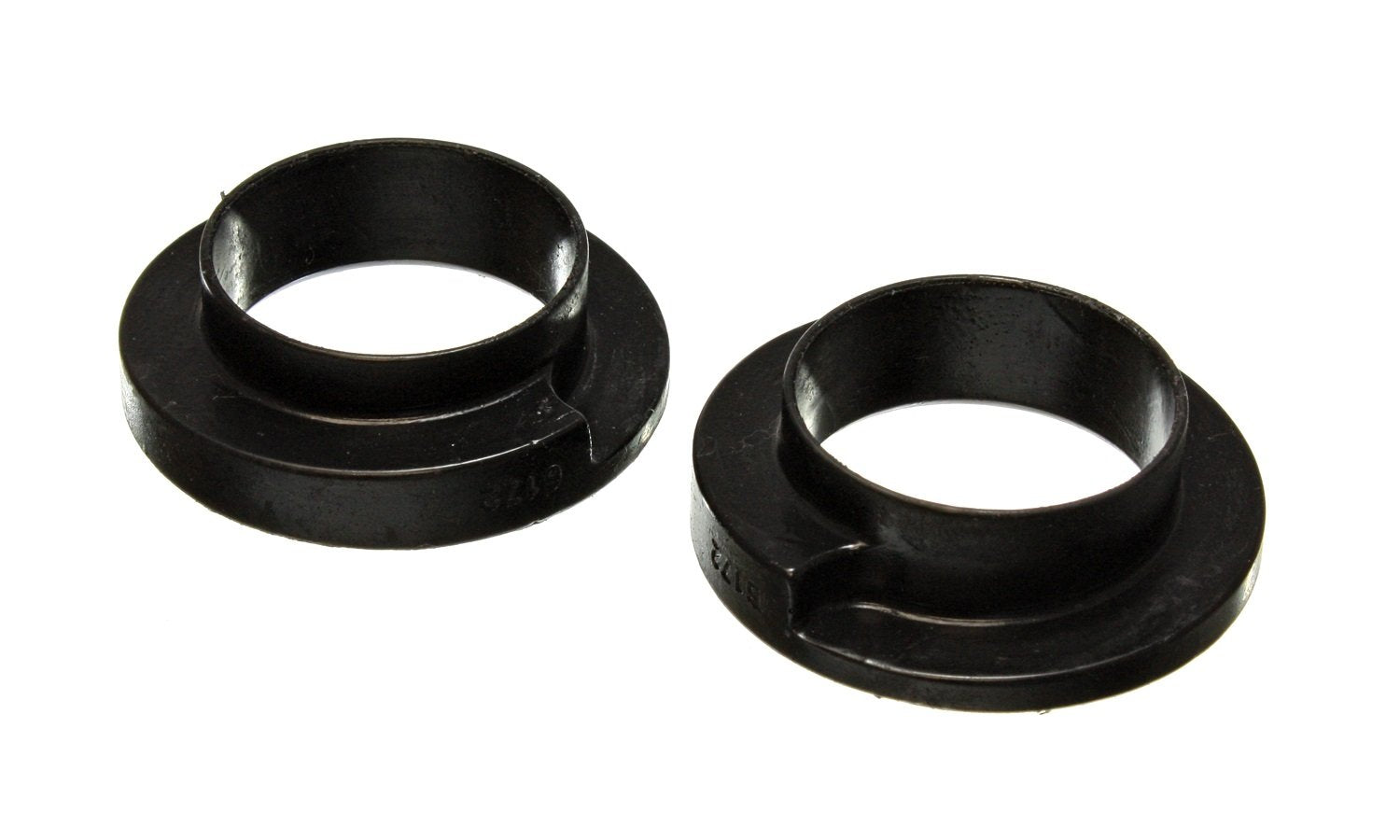 Energy Suspension Isolator Coil Spring Set - 9.6117G