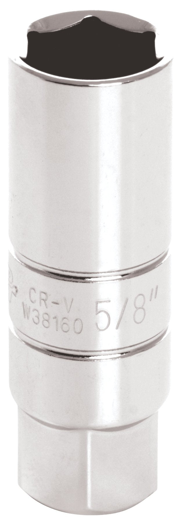 5/8-Inch Spark Plug Socket Performance Tool W38160 3/8-Inch Drive